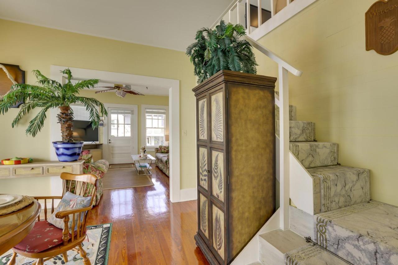 Waterfront Ochlockonee Bay Cottage With Views! Panacea Exterior photo