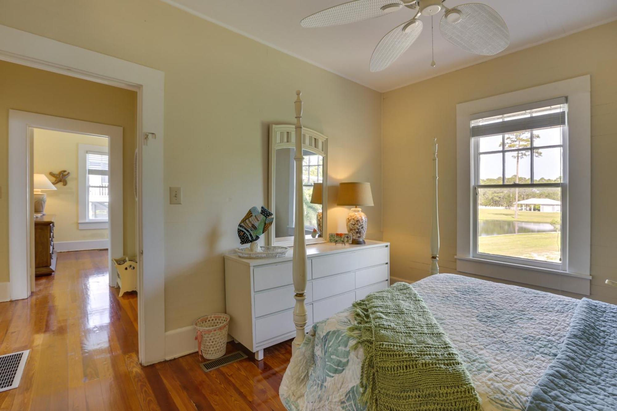 Waterfront Ochlockonee Bay Cottage With Views! Panacea Exterior photo